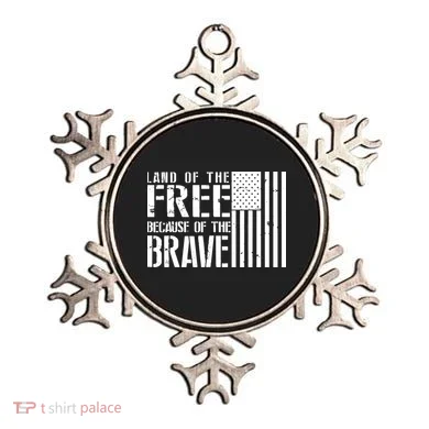 Memorial Day Ornament