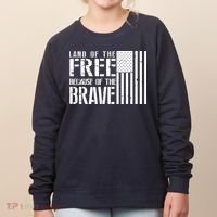 Memorial Day Women's Sweatshirt thumb 0