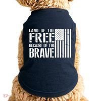 Memorial Day Doggie Tank thumb 0