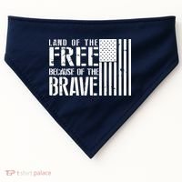 Memorial Day USA-Made Doggie Bandana thumb 0
