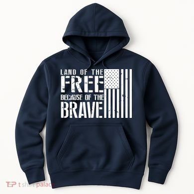 Memorial Day Hoodie