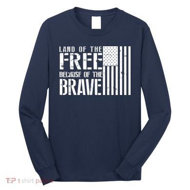 Memorial Day Long Sleeve Shirt