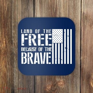 Memorial Day Coaster