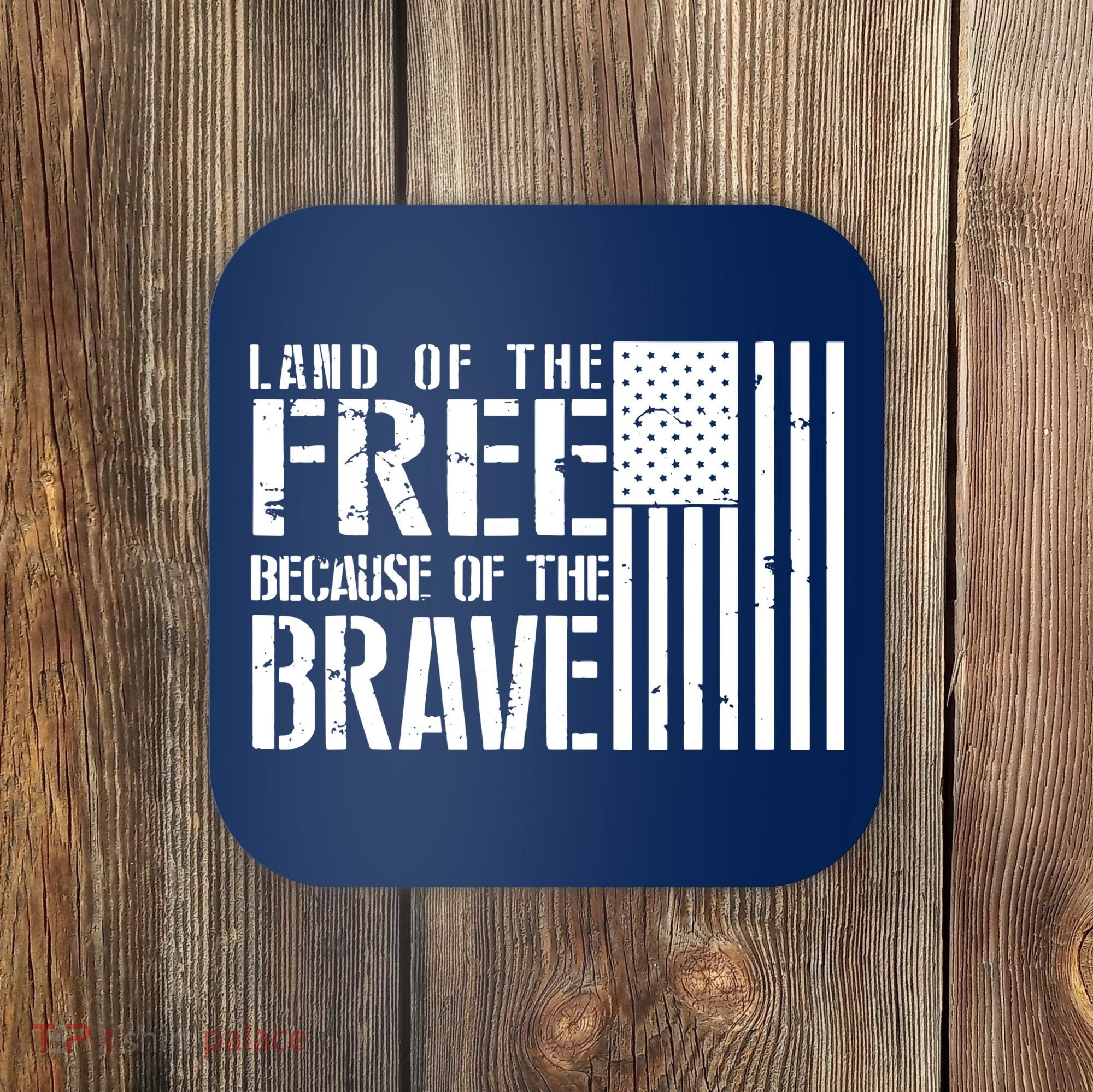 Memorial Day Coaster