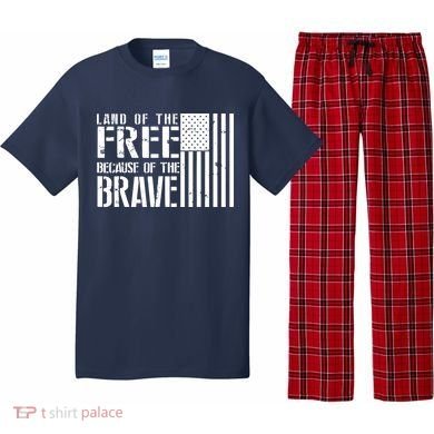 Memorial Day Pajama Set