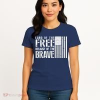 Memorial Day Women's T-Shirt thumb 4