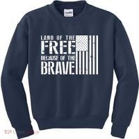 Memorial Day Kids Sweatshirt thumb 0