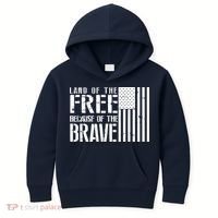 Memorial Day Kids Hoodie thumb 0