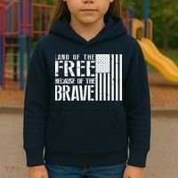 Memorial Day Kids Hoodie thumb 3