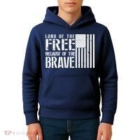 Memorial Day Kids Hoodie thumb 4