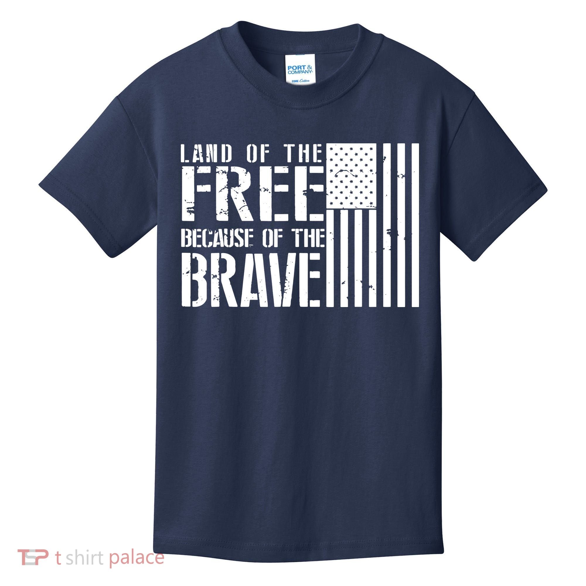 Memorial Day Kids T-Shirt