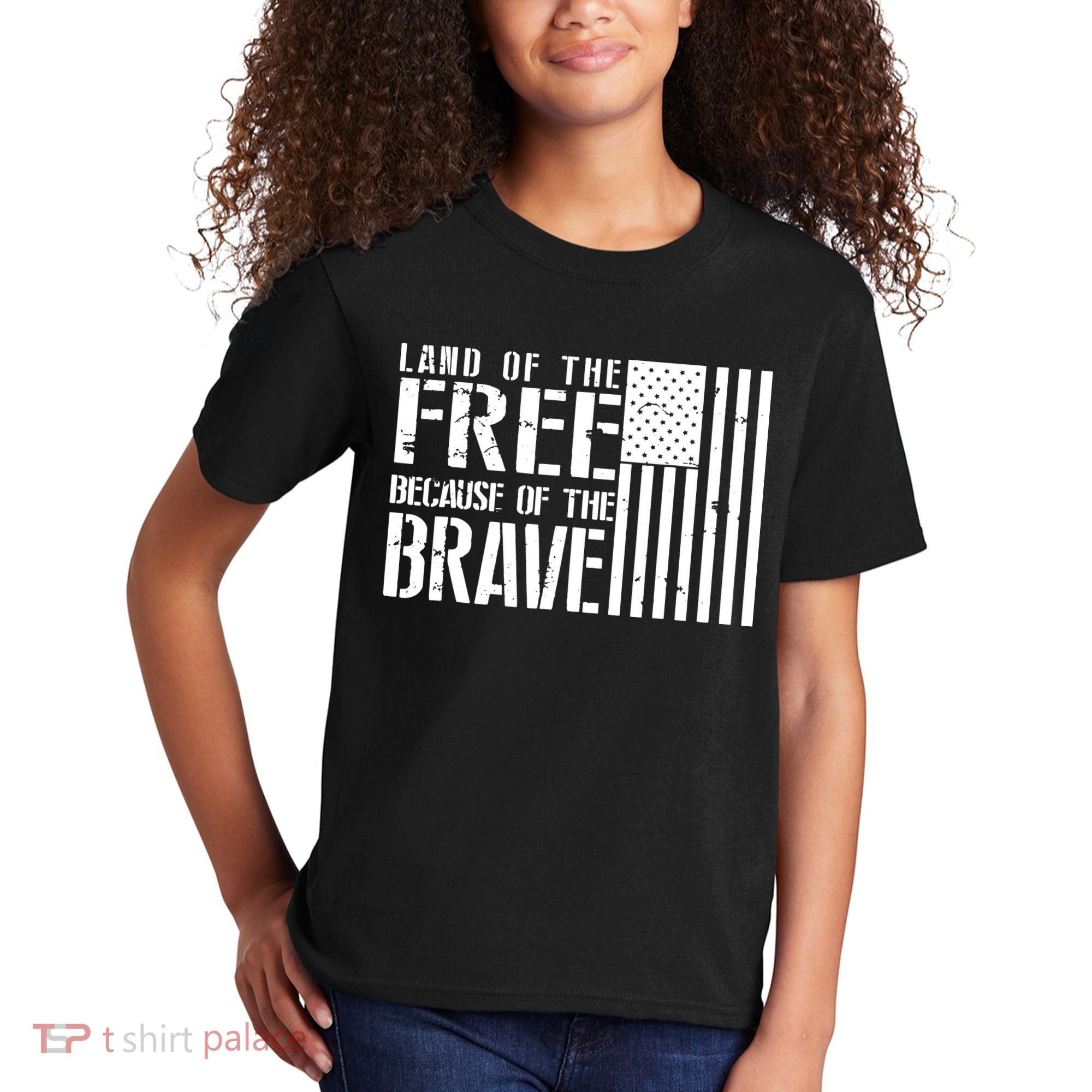 Memorial Day Kids T-Shirt