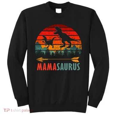 Mama Dinosaur Sweatshirt
