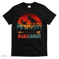 Mama Dinosaur T-Shirt thumb 0