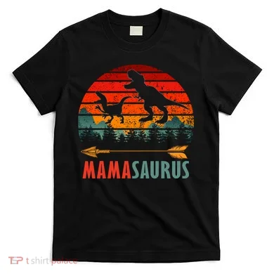 Mama Dinosaur T-Shirt