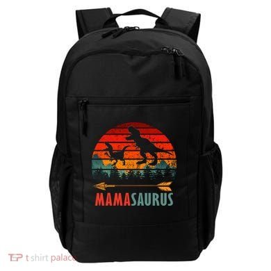 Mama Dinosaur Backpack