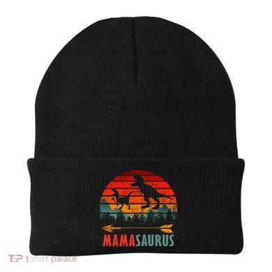 Mama Dinosaur Beanie