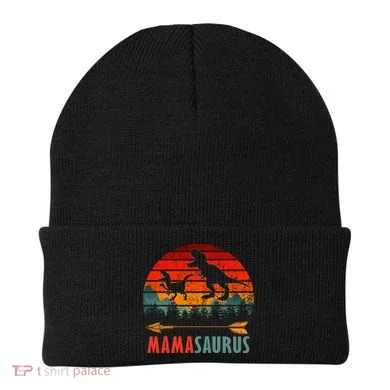 Mama Dinosaur Beanie