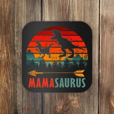 Mama Dinosaur Coaster