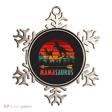 Mama Dinosaur Ornament