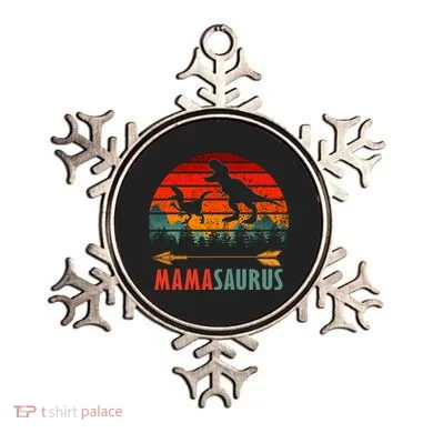 Mama Dinosaur Ornament