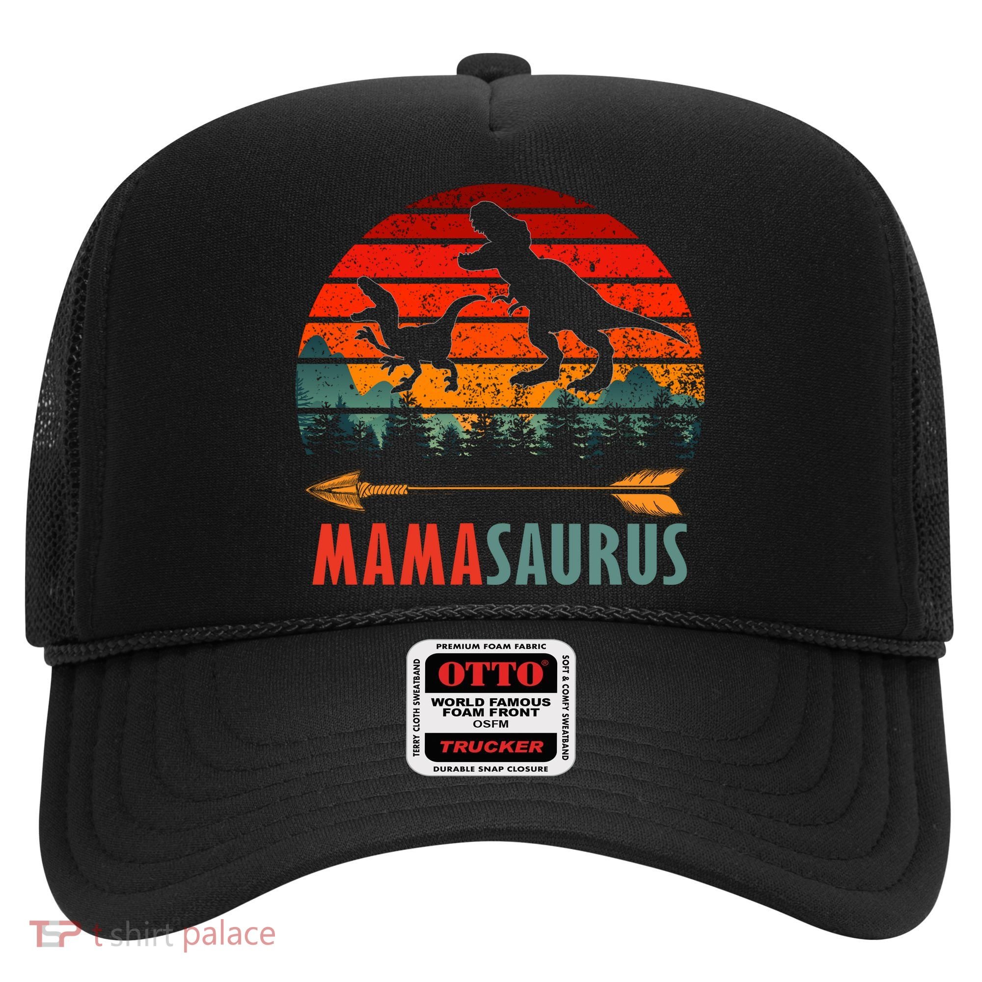 Mama Dinosaur Hat