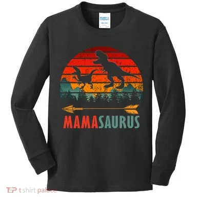 Kids Long Sleeve Shirt