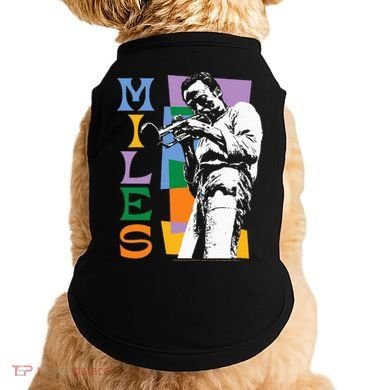 M.I.L.E.S Davis Miles Colorblock Doggie Tank