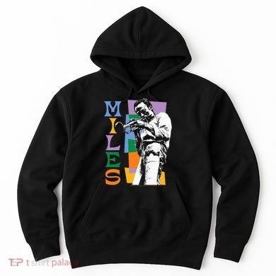 M.I.L.E.S Davis Miles Colorblock Hoodie