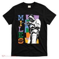 M.I.L.E.S Davis Miles Colorblock T-Shirt thumb 0