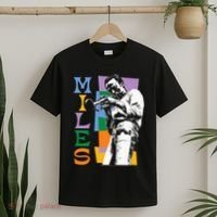 M.I.L.E.S Davis Miles Colorblock T-Shirt thumb 2