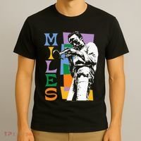 M.I.L.E.S Davis Miles Colorblock T-Shirt thumb 3