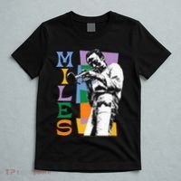 M.I.L.E.S Davis Miles Colorblock T-Shirt thumb 5