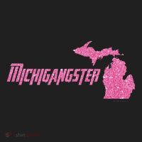 Michigangster Detroit Michigan Midwest Mitten Hat thumb 2