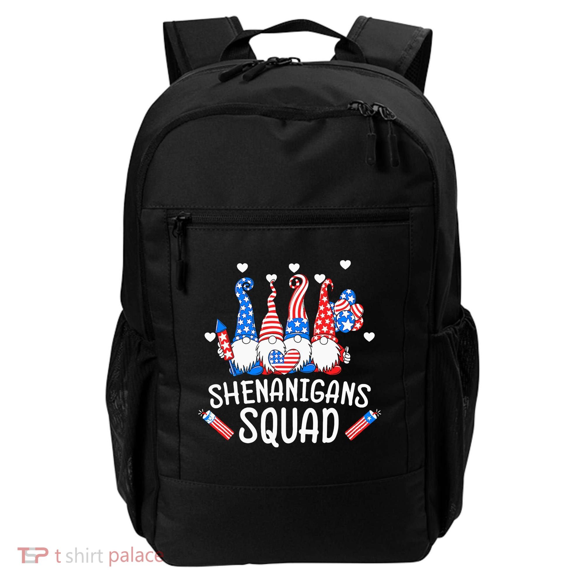 Memorial Day Backpack