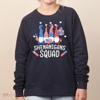 Memorial Day Women's Sweatshirt thumb 0