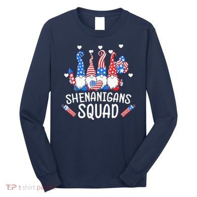 Memorial Day Long Sleeve Shirt