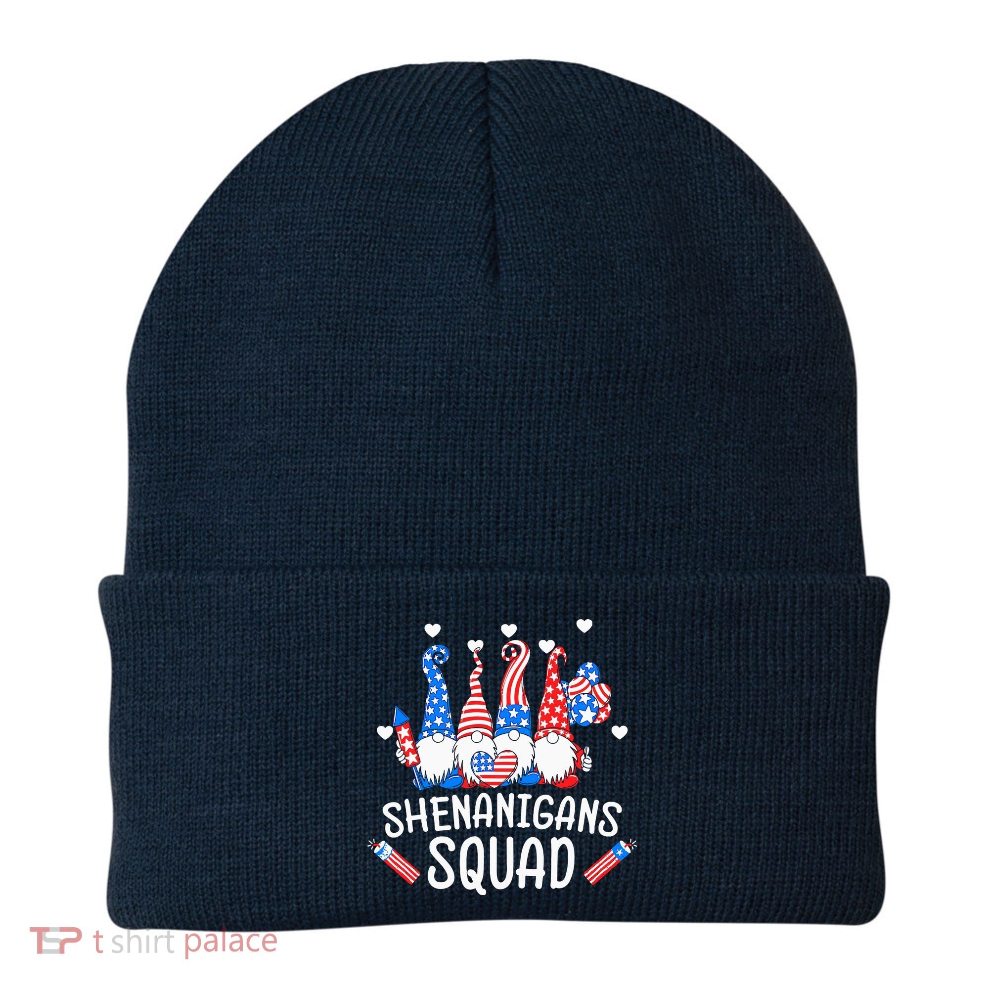 Memorial Day Beanie