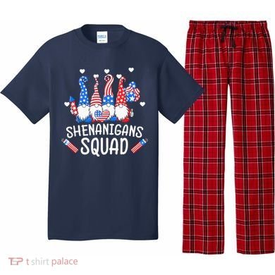 Memorial Day Pajama Set