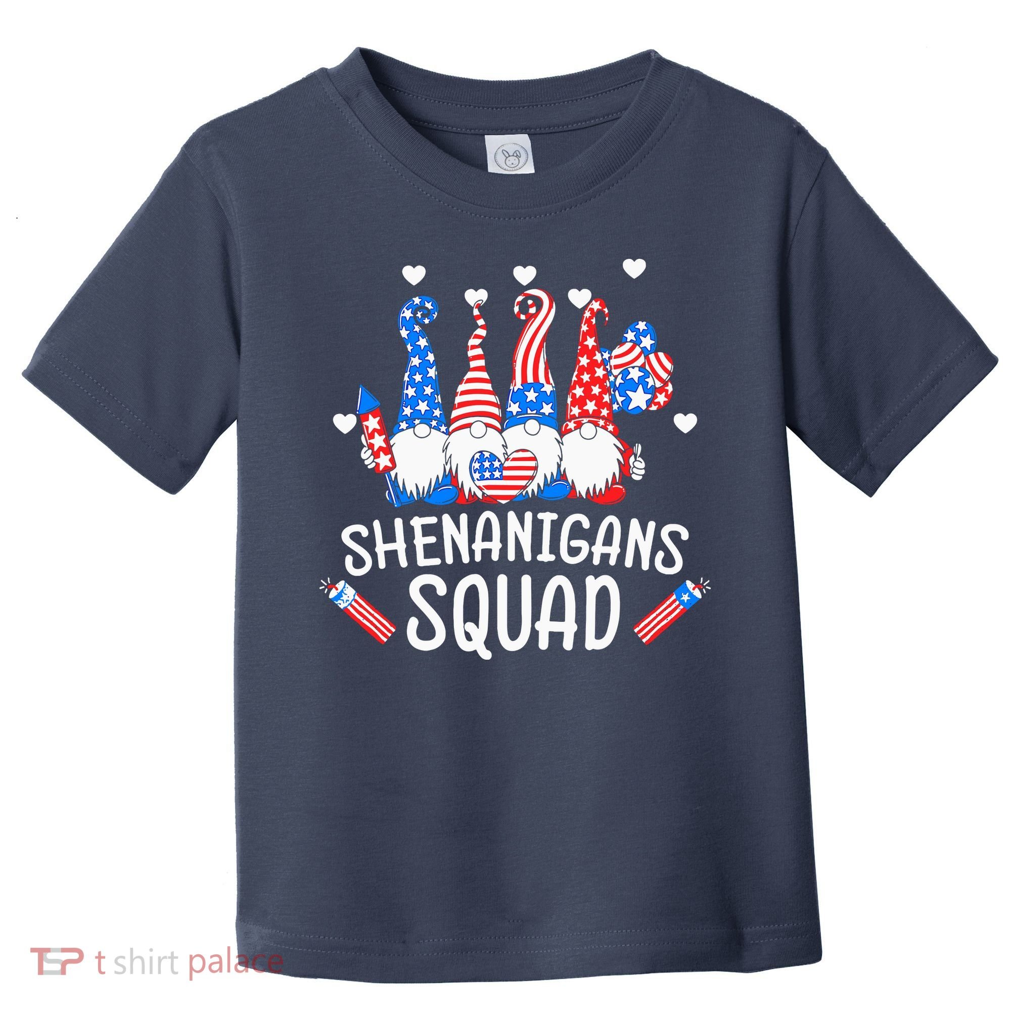 Memorial Day Toddler T-Shirt