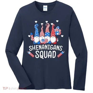 Women's Long Sleeve Shirt