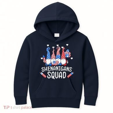 Memorial Day Kids Hoodie
