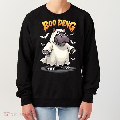 Moo Deng Women's Sweatshirt