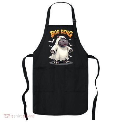 Moo Deng Apron