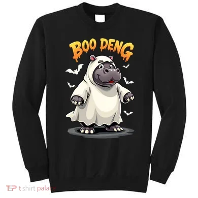 Moo Deng Sweatshirt