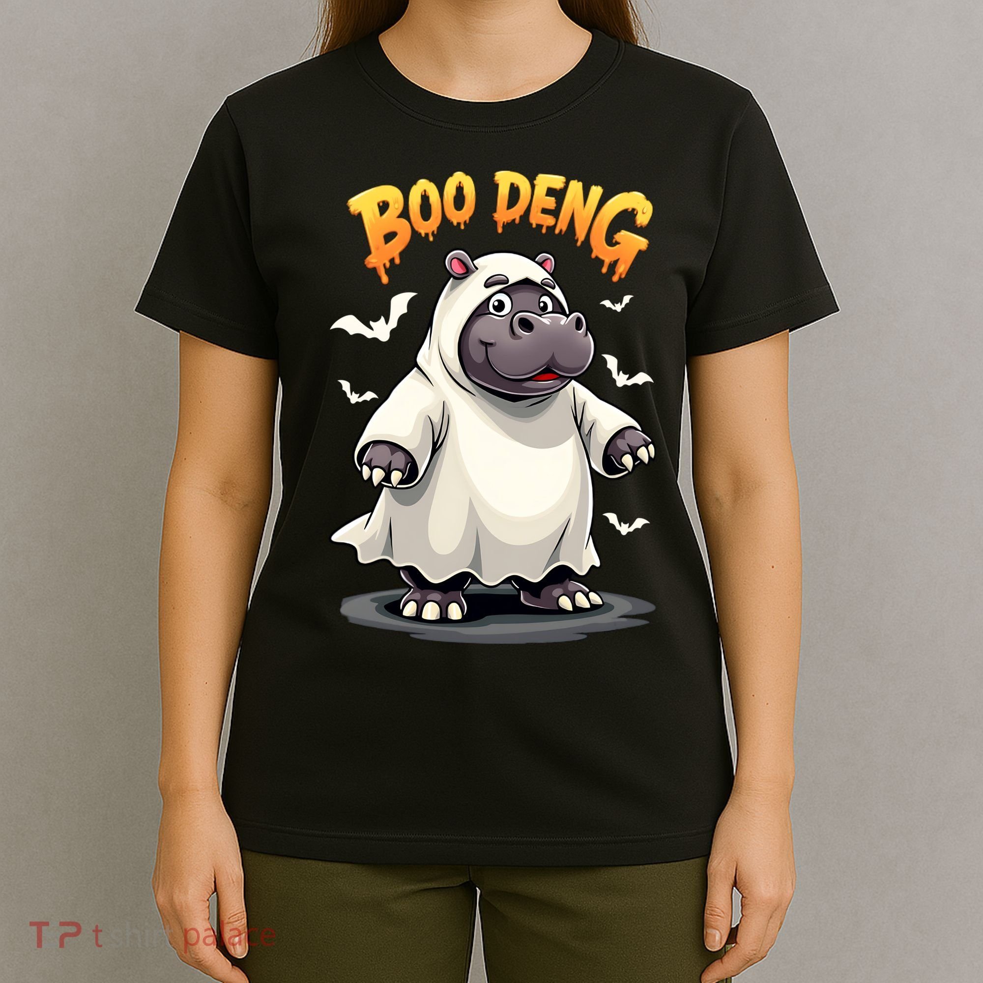 Moo Deng T-Shirt