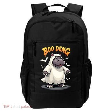 Moo Deng Backpack