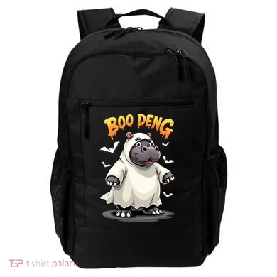 Moo Deng Backpack
