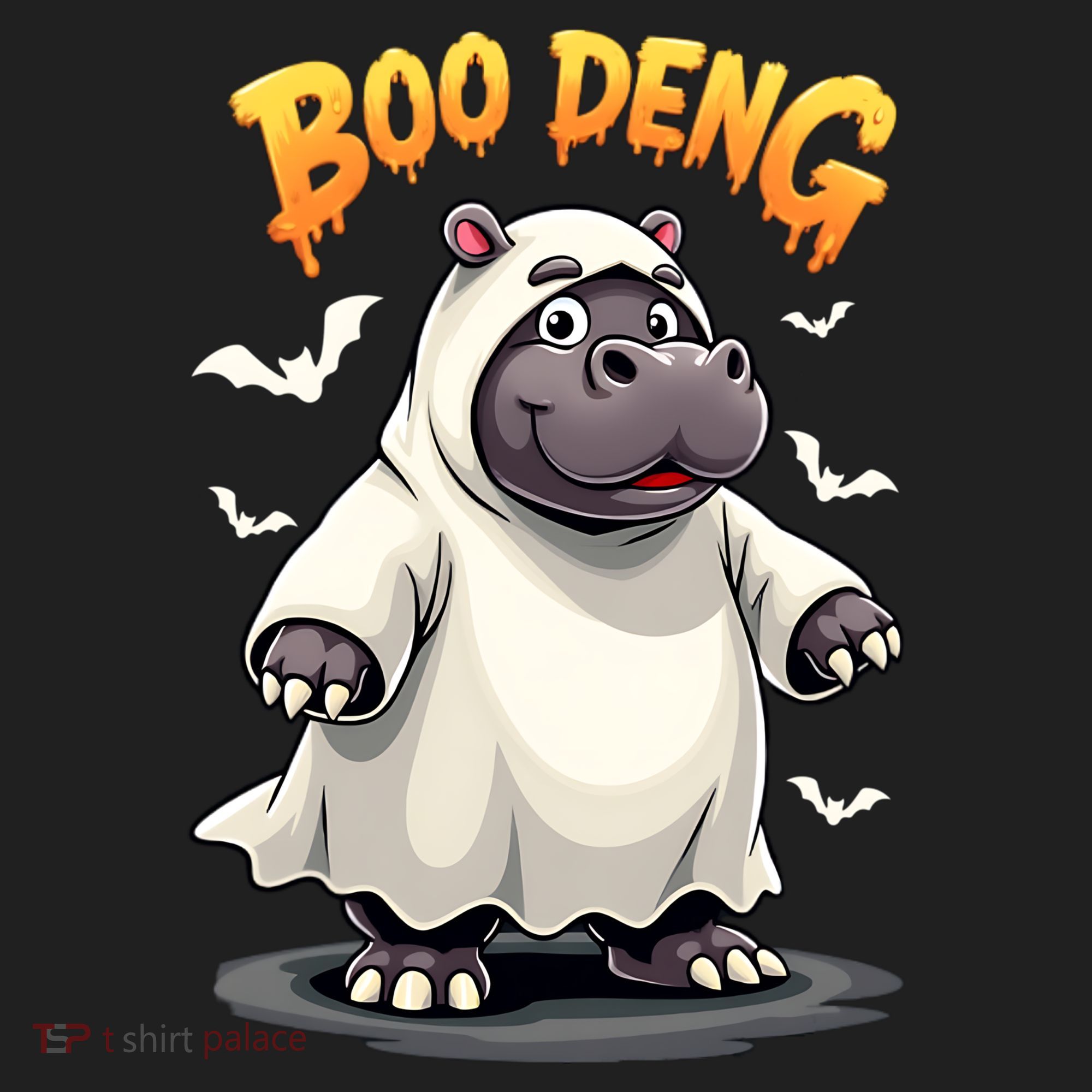 Moo Deng Beanie