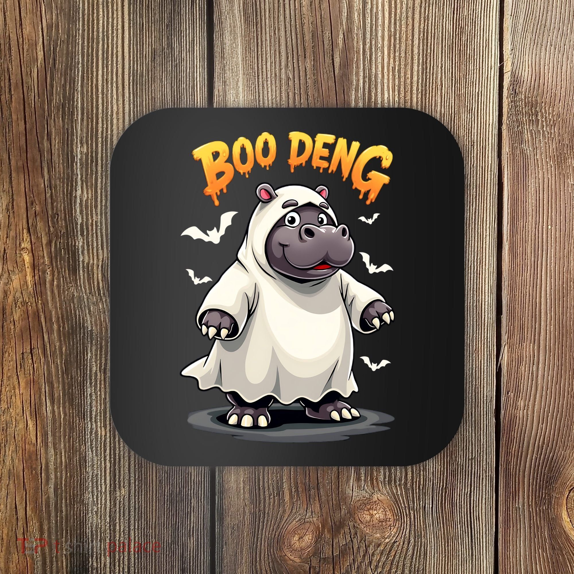 Moo Deng Coaster